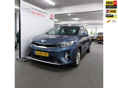 Kia Stonic 1.0 T-GDi MHEV DynamicLine HYBRID