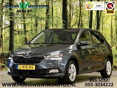 Škoda Fabia 1.0 TSI Ambition Cruise Control Apple