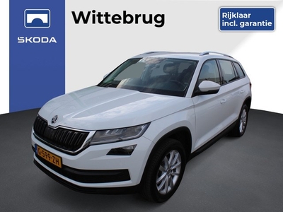 Škoda Kodiaq 1.5 TSI Limited Business Edition (bj 2020)