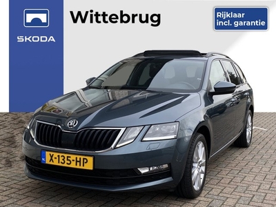 Škoda Octavia Combi 1.5 TSI Ambition / AUTOMAAT/ PANO/