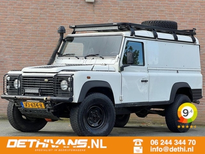 Land Rover Defender 110