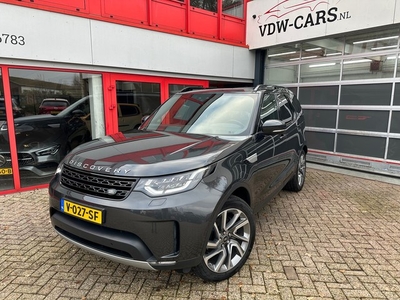 Land Rover Discovery 2.0 Sd4 HSE Grijs Kenteken Vol