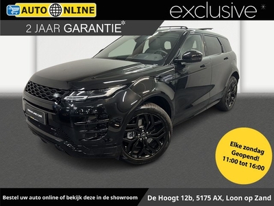 Land Rover Range Rover Evoque 1.5 P300e AWD R-Dynamic