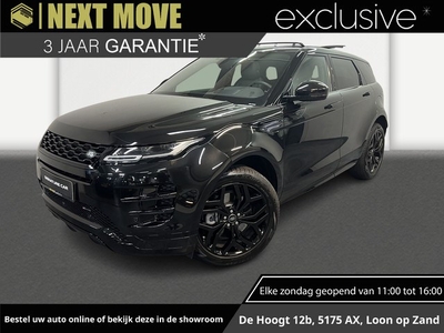 Land Rover Range Rover Evoque 1.5 P300e AWD R-Dynamic