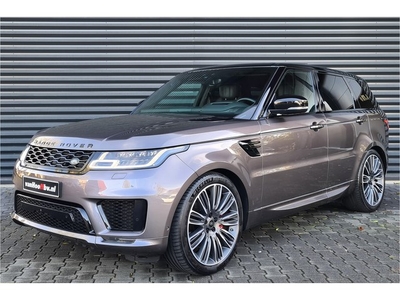 Land Rover Range Rover Sport 5.0 V8 SC Autobiography