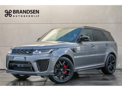 Land Rover Range Rover Sport 5.0 V8 SC SVR Pano ACC 22