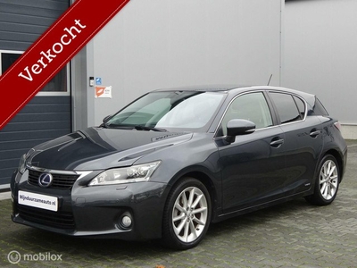 Lexus CT 200h Hybrid Aut., Full LED, PDC, Camera, Navi, Vol!