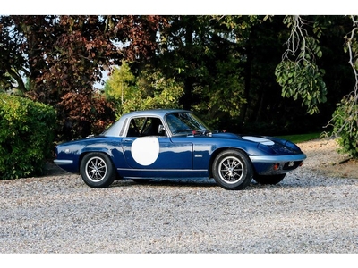 Lotus Elan S4 Coupé