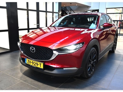 Mazda CX-30 SkyActiv-G 122 6MT Comfort met leer pakket 18