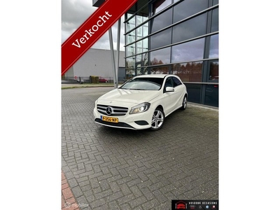 Mercedes A-klasse 180 Prestige/Automaat/Camera/PDC/Navi