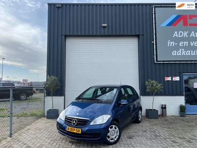 Mercedes-Benz A-klasse 160 BlueEFFICIENCY Business Class