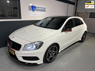 Mercedes-Benz A-klasse 180 AMG PakketNaviXenon