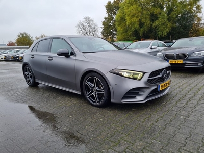 Mercedes-Benz A-Klasse 180 d Business-Solution