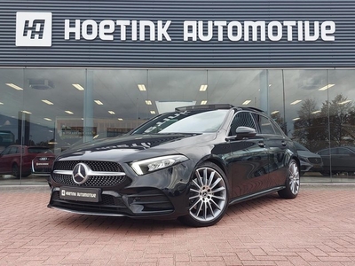 Mercedes-Benz A-klasse 220 Premium Plus AMG Line Pano