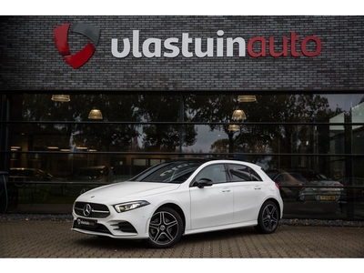 Mercedes-Benz A-Klasse 250 e AMG Line , Pano dak, Virtual