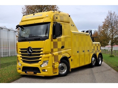 Mercedes-Benz Actros 2748L 6x2/4 DE GROOT DGT26000W AWU -