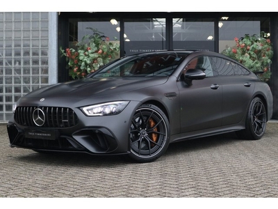 Mercedes-Benz AMG GT 4-Door Coupe 63 S 4MATIC+ E