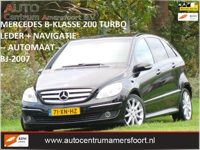 Mercedes-Benz B-klasse 200 Turbo ( AUTOMAAT + INRUIL