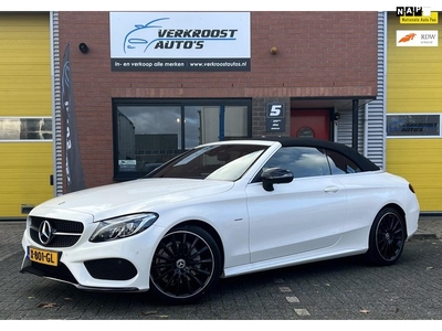 Mercedes-Benz C 200 Editon amg. full.full option.uniek.