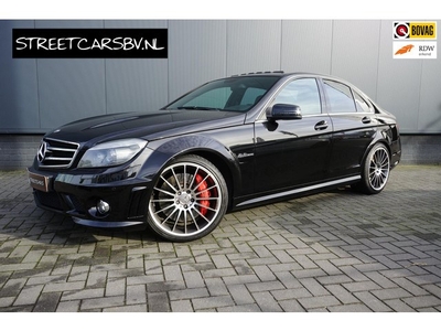 Mercedes-Benz C-klasse C63 AMG Full service history!!