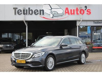 Mercedes-Benz C-klasse Estate 350 e Lease Edition