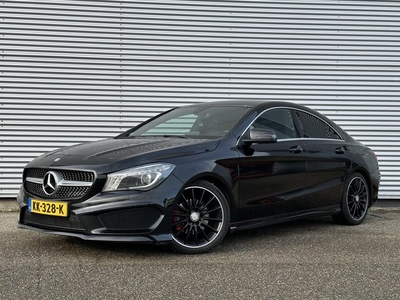 Mercedes-Benz CLA-klasse 180 AMG automaat CARPLAY NAVI PDC