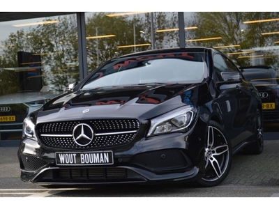 Mercedes-Benz CLA-Klasse 180 AMG Navi Led Panorama Camera