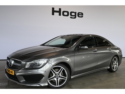 Mercedes-Benz CLA-Klasse 250 Prestige AMG Automaat