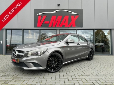 Mercedes-Benz CLA-Klasse CLA 180 Ambition Sport Navi Xenon