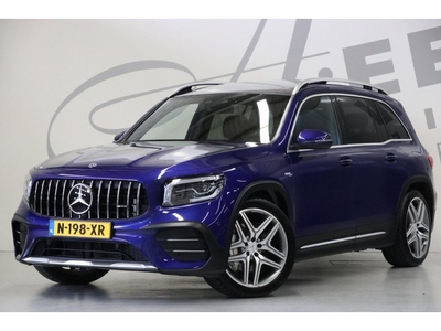 Mercedes-Benz GLB 35 AMG 4MATIC Premium Plus/ Panoramadak/