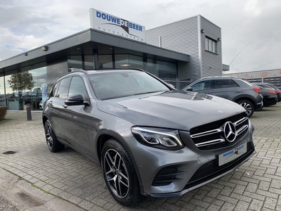 Mercedes-Benz GLC 300 4MATIC AMG Night Aut Pano/dak