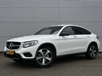 Mercedes-Benz GLC-klasse Coupé 250d 4MATIC 360 BLINDSPOT