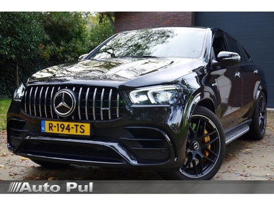 Mercedes-Benz GLE-klasse 63 S AMG 4MATIC+ Premium