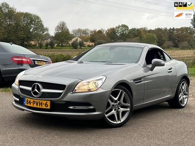 Mercedes-Benz SLK-klasse 200