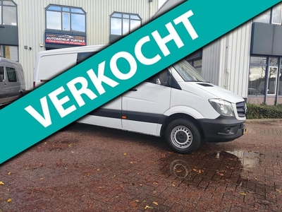 Mercedes-Benz Sprinter 311 2.2 CDI 366 Dubbelcabine AUTOMAAT