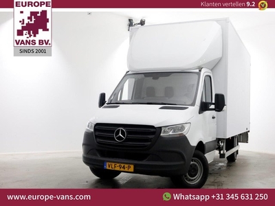 Mercedes-Benz Sprinter 315 CDI 150pk XXL Bakwagen met