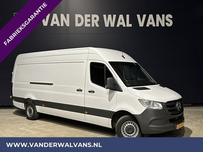 Mercedes-Benz Sprinter 317 CDI 170pk L3H2 Fabrieksgarantie