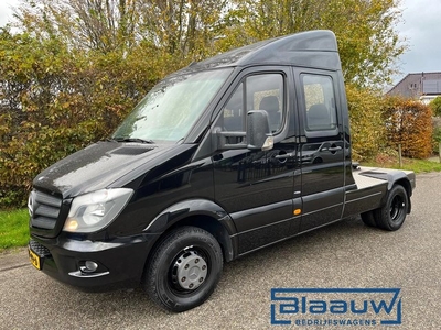 Mercedes-Benz Sprinter 519 cdi , BE Trekker , Euro 6