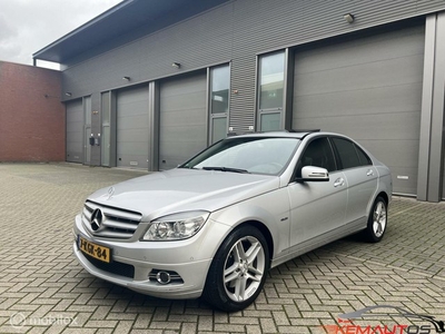 Mercedes C-klasse 350 CDI BlueEFFICIENCY?Elegance??2010?DAK?