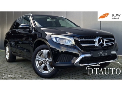 Mercedes GLC 350e 4MATIC Leder Camera Navigatie Cruise Airco