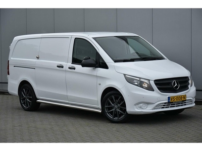 Mercedes Vito 114 CDI L2h1 Automaat Airco Navi Camera Cruise