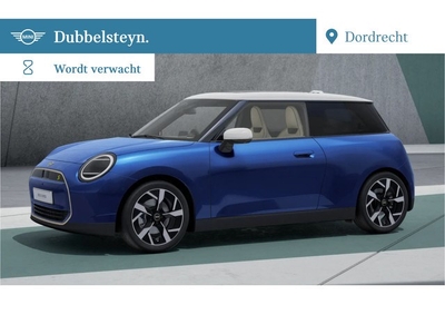 MINI 3-deurs Cooper SE Favoured XL Pakket Panoramadak