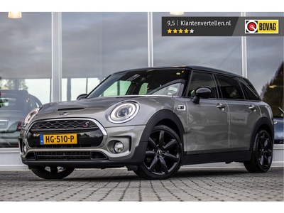 MINI Clubman 2.0 Cooper S Chili Pano HUD Trekhaak