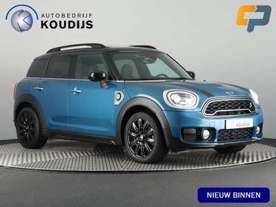 MINI Countryman 2.0 Cooper S E ALL4 Chili Hybrid (Panodak /