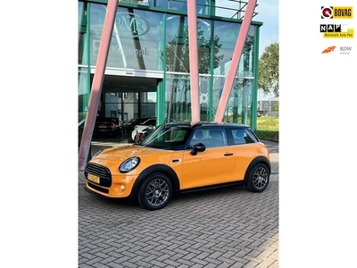 Mini Mini 1.2 One Salt Business/ac/lm/pdc/nieuwstaat!