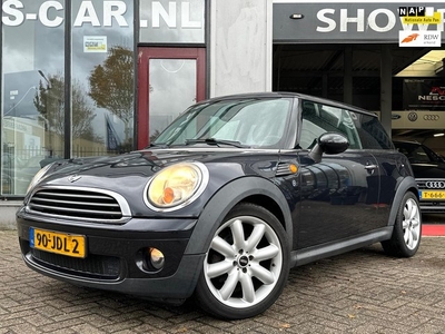 Mini Mini 1.4 One Airco! Elektrisch ramen! Nieuw APK!