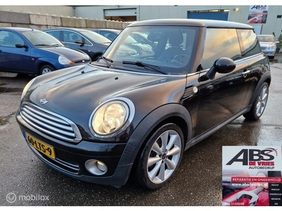 Mini Mini 1.6 Cooper Chili AIRCO APK FEB 2025