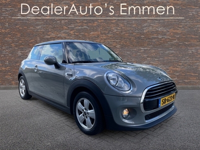 MINI MINI 1.5 Cooper AIRCO NAVIGATIE LMV HEAD UP CRUISE