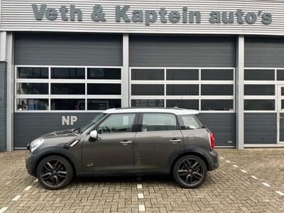 Mini Mini Countryman 1.6 Cooper S ALL4 Chili