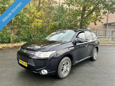 Mitsubishi Outlander 2.0 PHEV Business Edition LEUKE AUTO